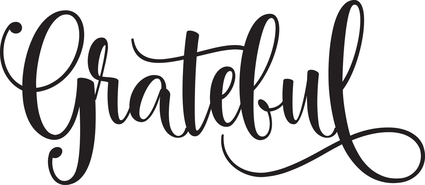 Grateful svg cut file