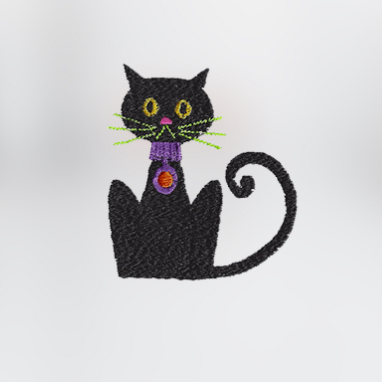 Haunting Halloween Mini Embroidery Designs