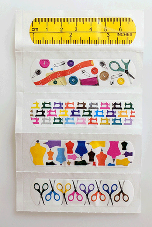 Sewing Bandaid