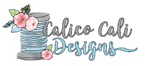 Calico Cali Designs