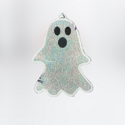Lace Ghost In-the-Hoop Embroidery Design – Hauntingly Cute Halloween Stitch