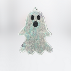 Lace Ghost In the Hoop embroidery design for Halloween