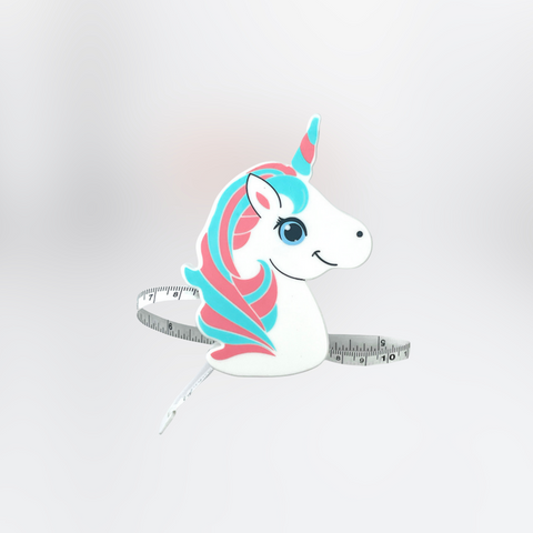 Unicorn retractable measuring tape