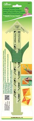 No-Hassle Triangles Gauge by Clover