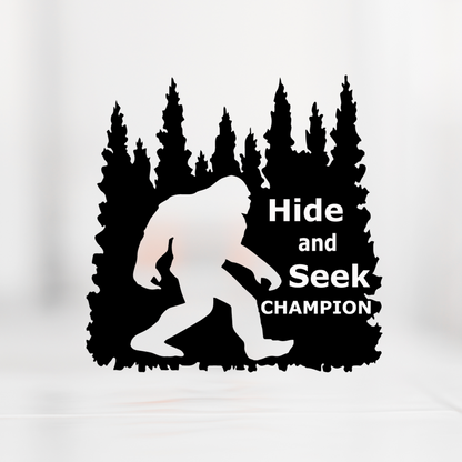 Big Foot SVG cut file
