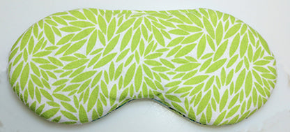 In The Hoop Sleep Mask Embroidery Design
