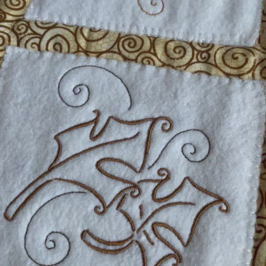 fall harvest embroidery designs