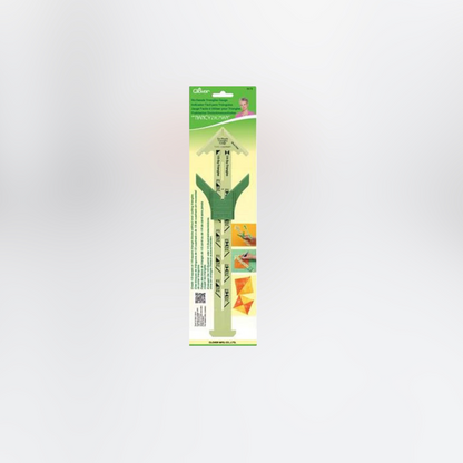 No-Hassle Triangles Gauge by Clover