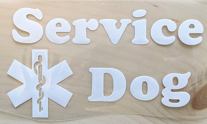 Service Dog SVG