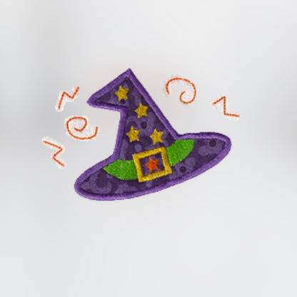 Haunting Halloween Mini Embroidery Designs