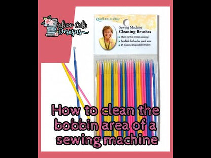 Sewing Machine Cleaning Brushes