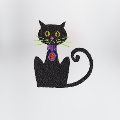 Haunting Halloween Mini Embroidery Designs