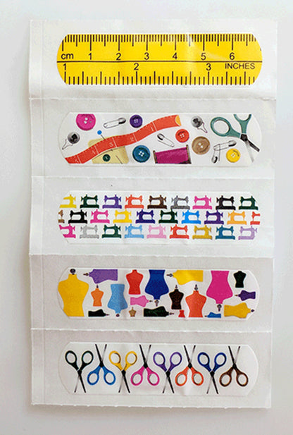 Sewing Bandaid