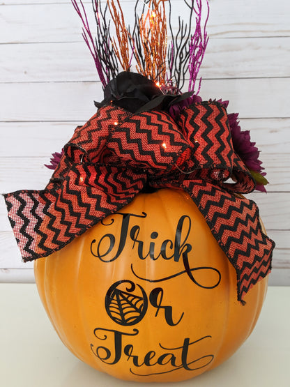Trick or Treat SVG